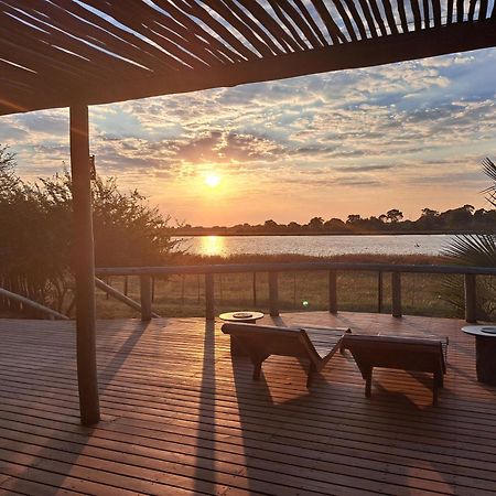 Semowi Lodge And Campsites Mirapene Bagian luar foto