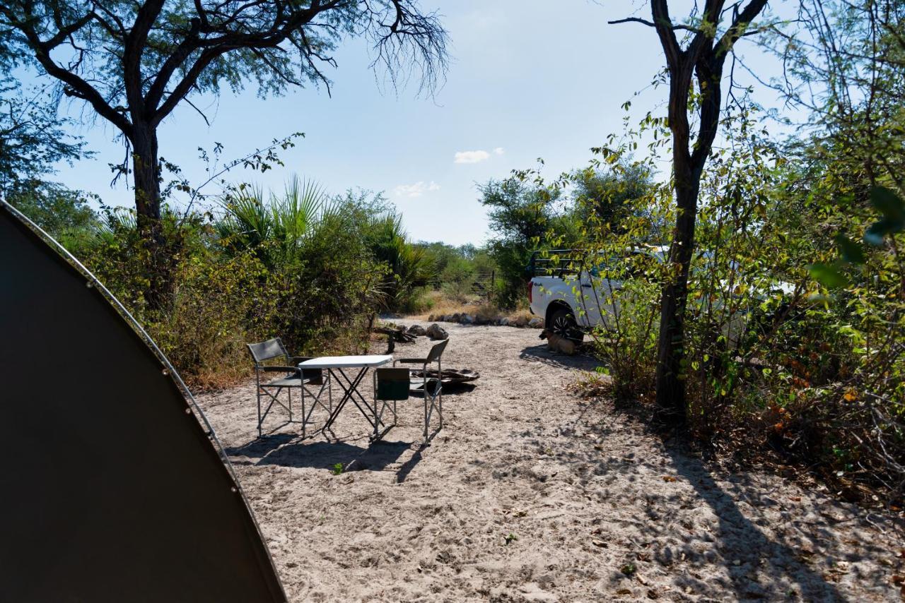 Semowi Lodge And Campsites Mirapene Bagian luar foto