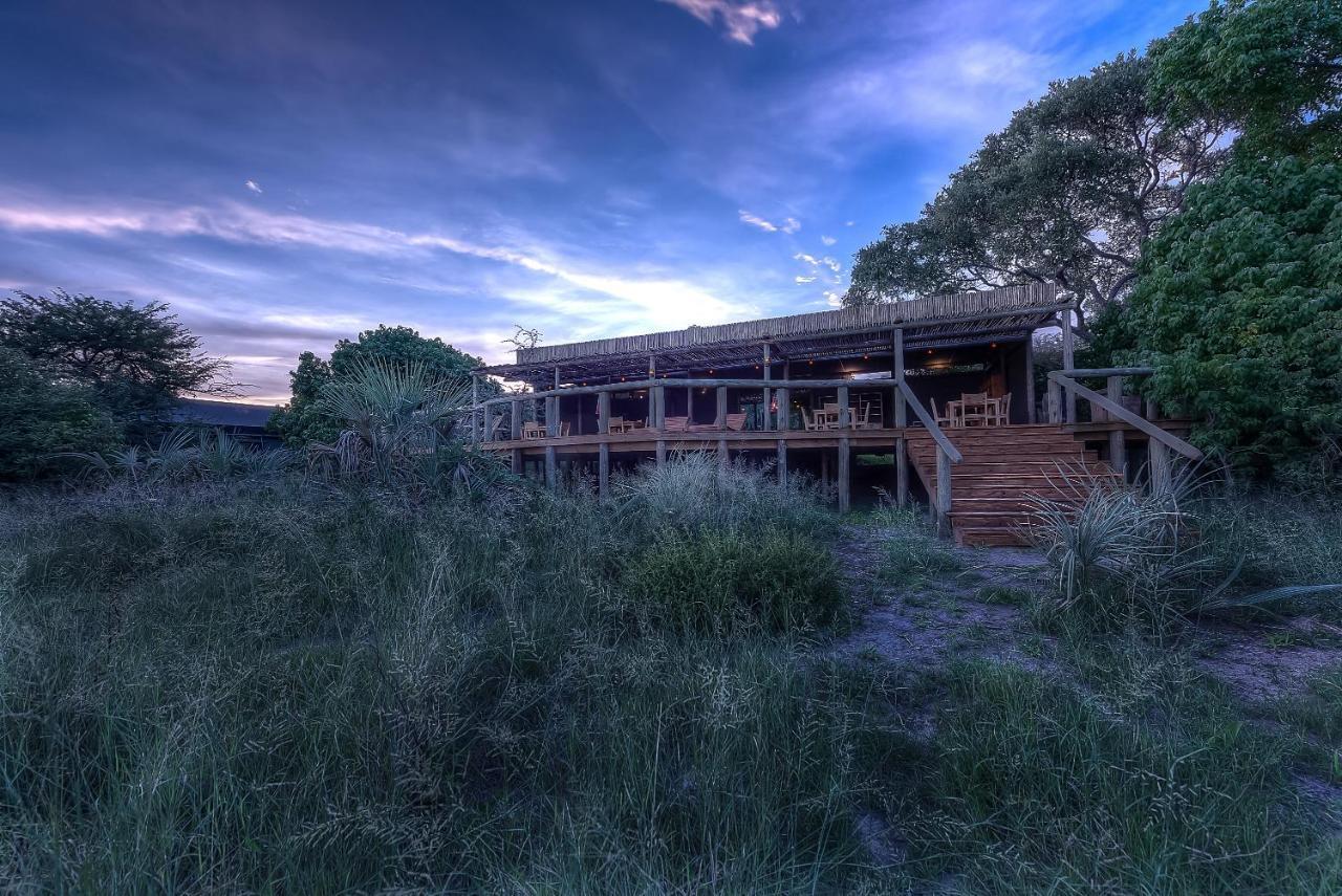 Semowi Lodge And Campsites Mirapene Bagian luar foto
