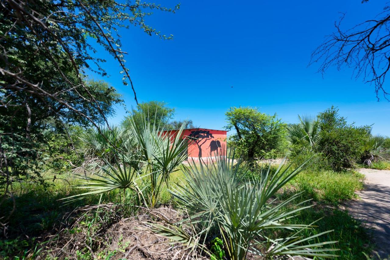 Semowi Lodge And Campsites Mirapene Bagian luar foto