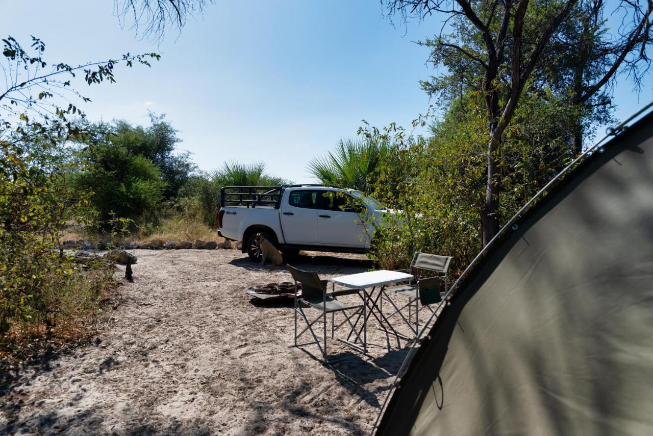 Semowi Lodge And Campsites Mirapene Bagian luar foto