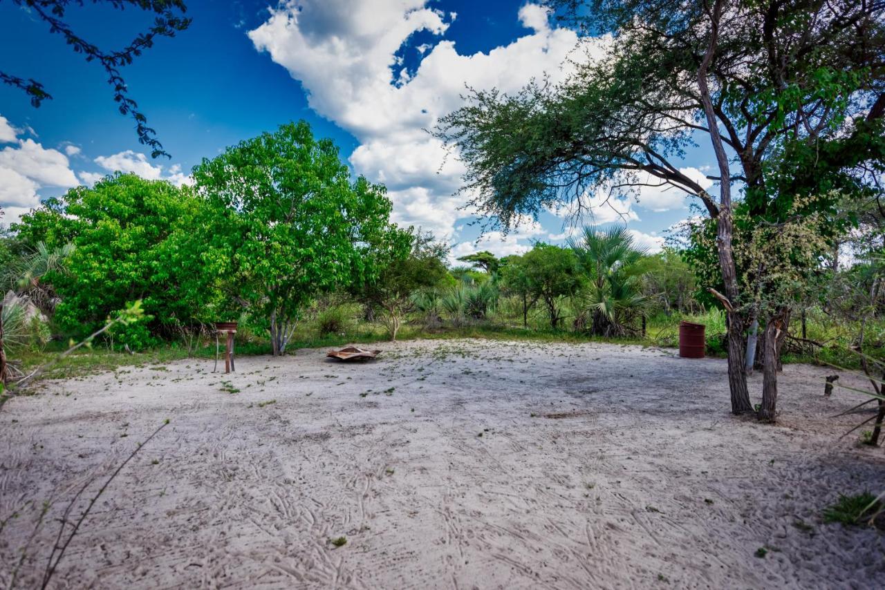 Semowi Lodge And Campsites Mirapene Bagian luar foto