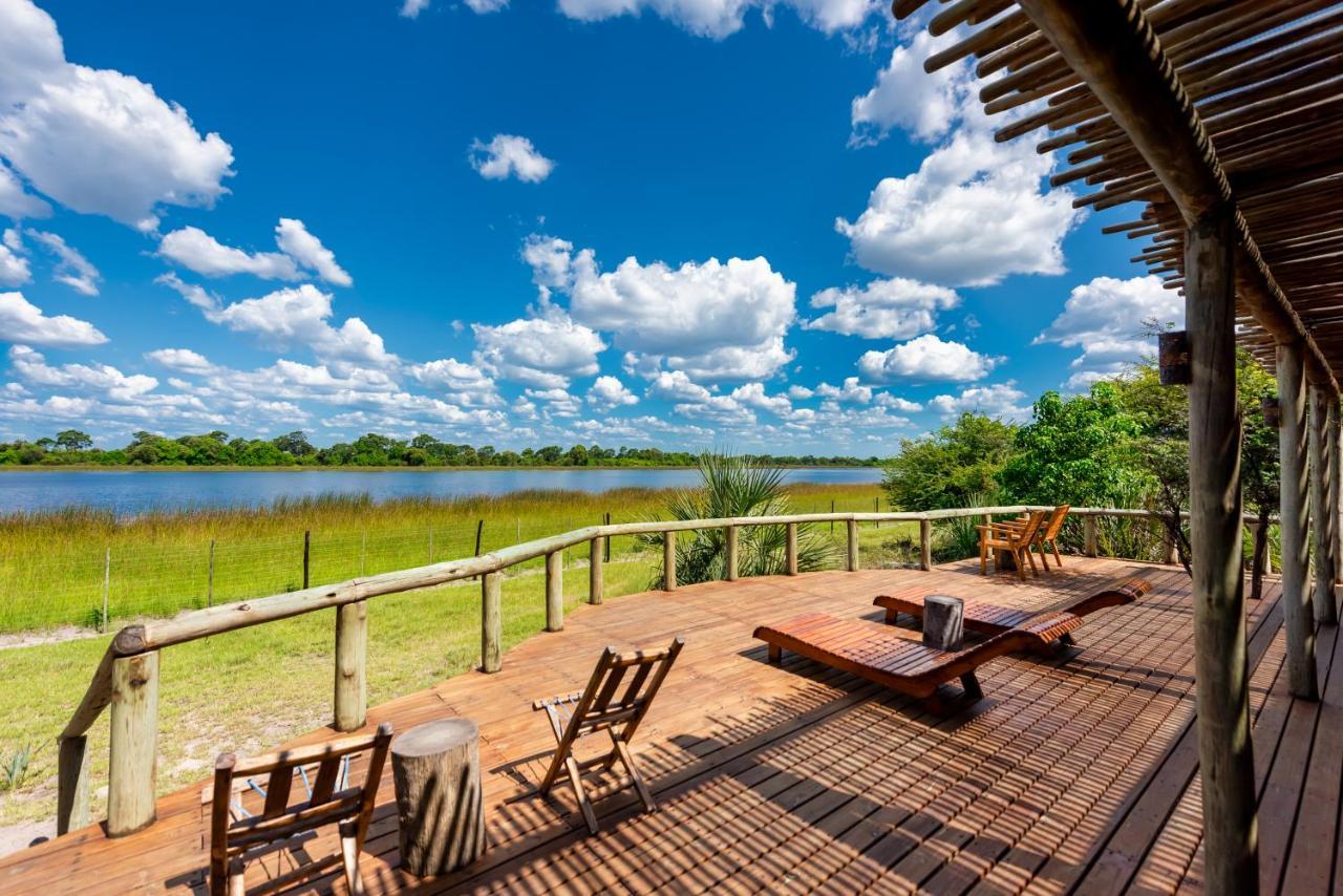 Semowi Lodge And Campsites Mirapene Bagian luar foto