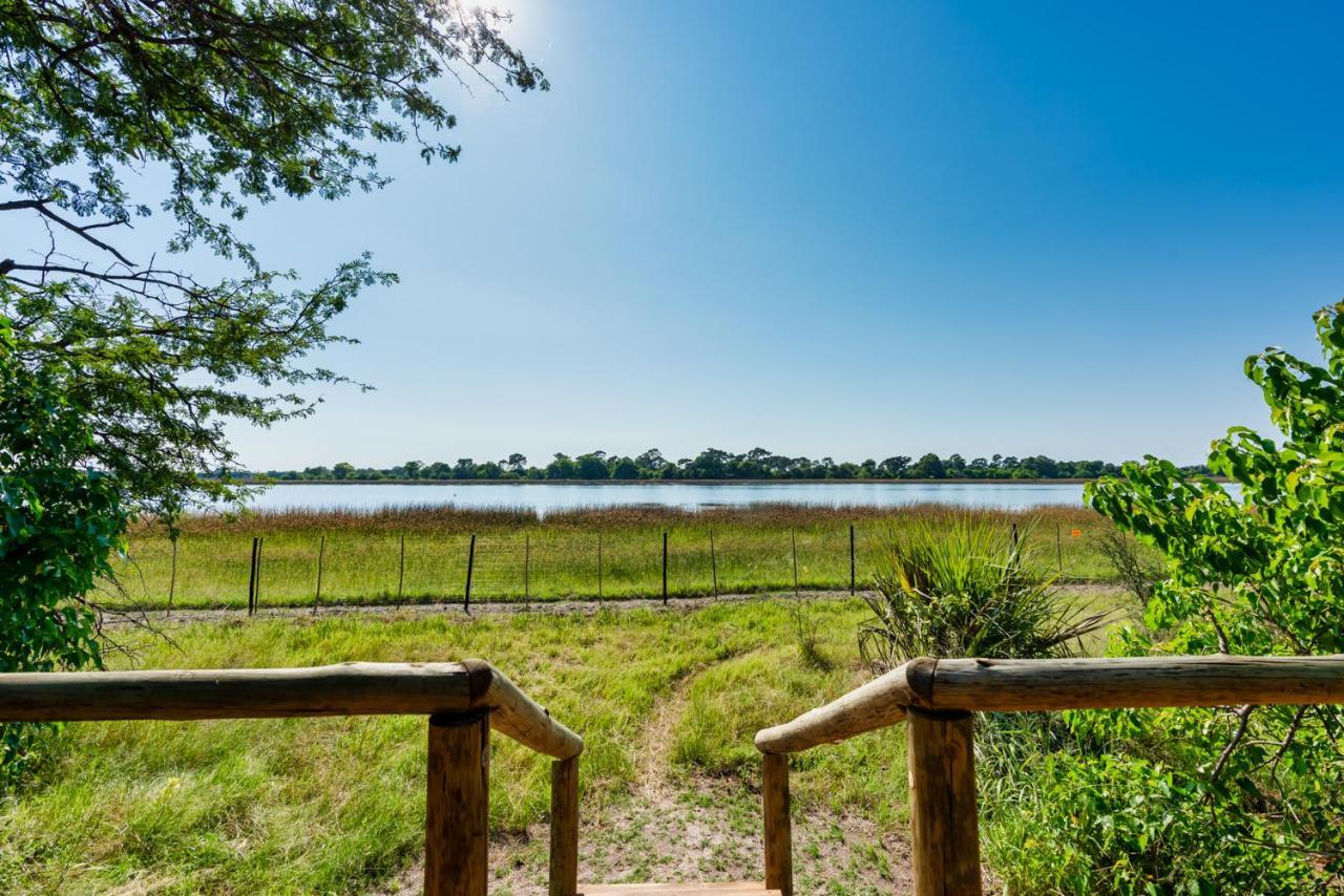 Semowi Lodge And Campsites Mirapene Bagian luar foto