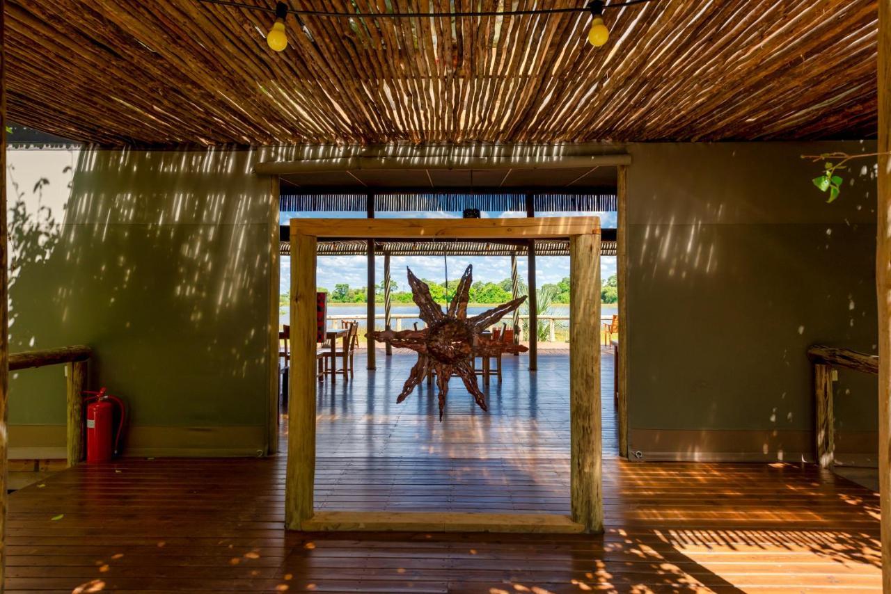 Semowi Lodge And Campsites Mirapene Bagian luar foto