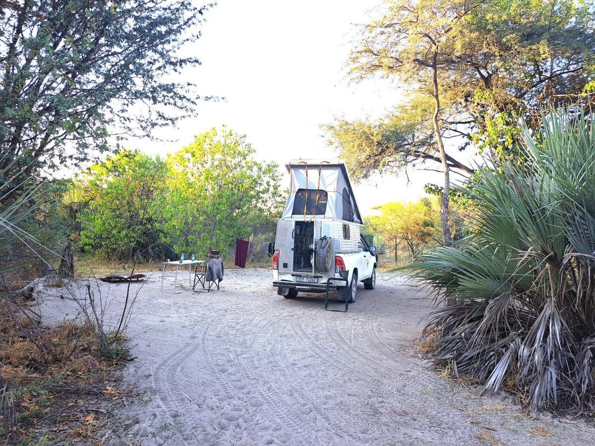 Semowi Lodge And Campsites Mirapene Bagian luar foto