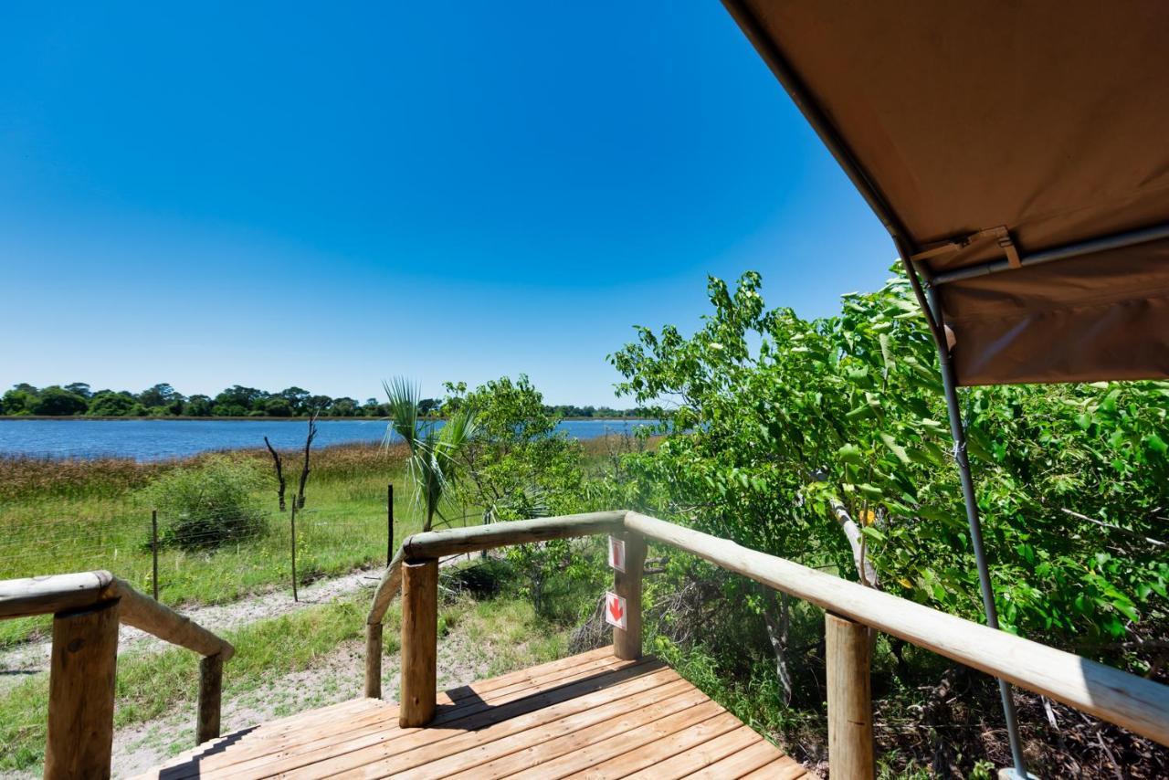 Semowi Lodge And Campsites Mirapene Bagian luar foto