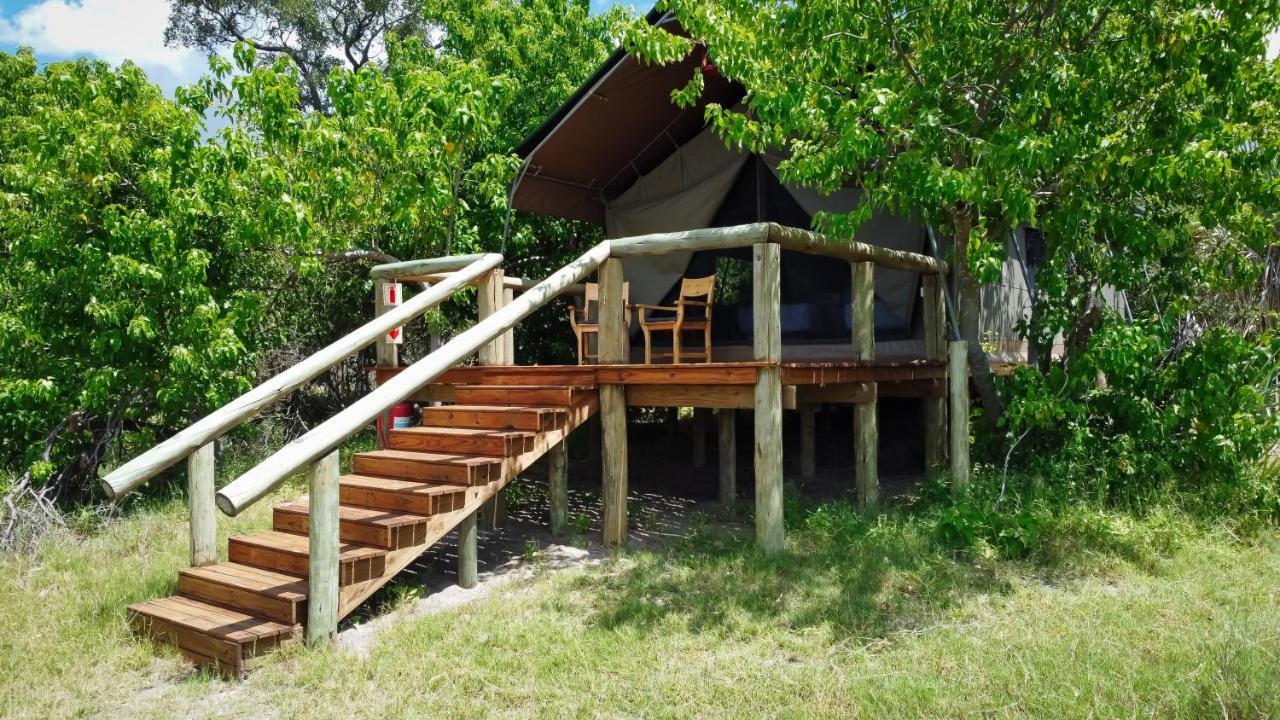 Semowi Lodge And Campsites Mirapene Bagian luar foto