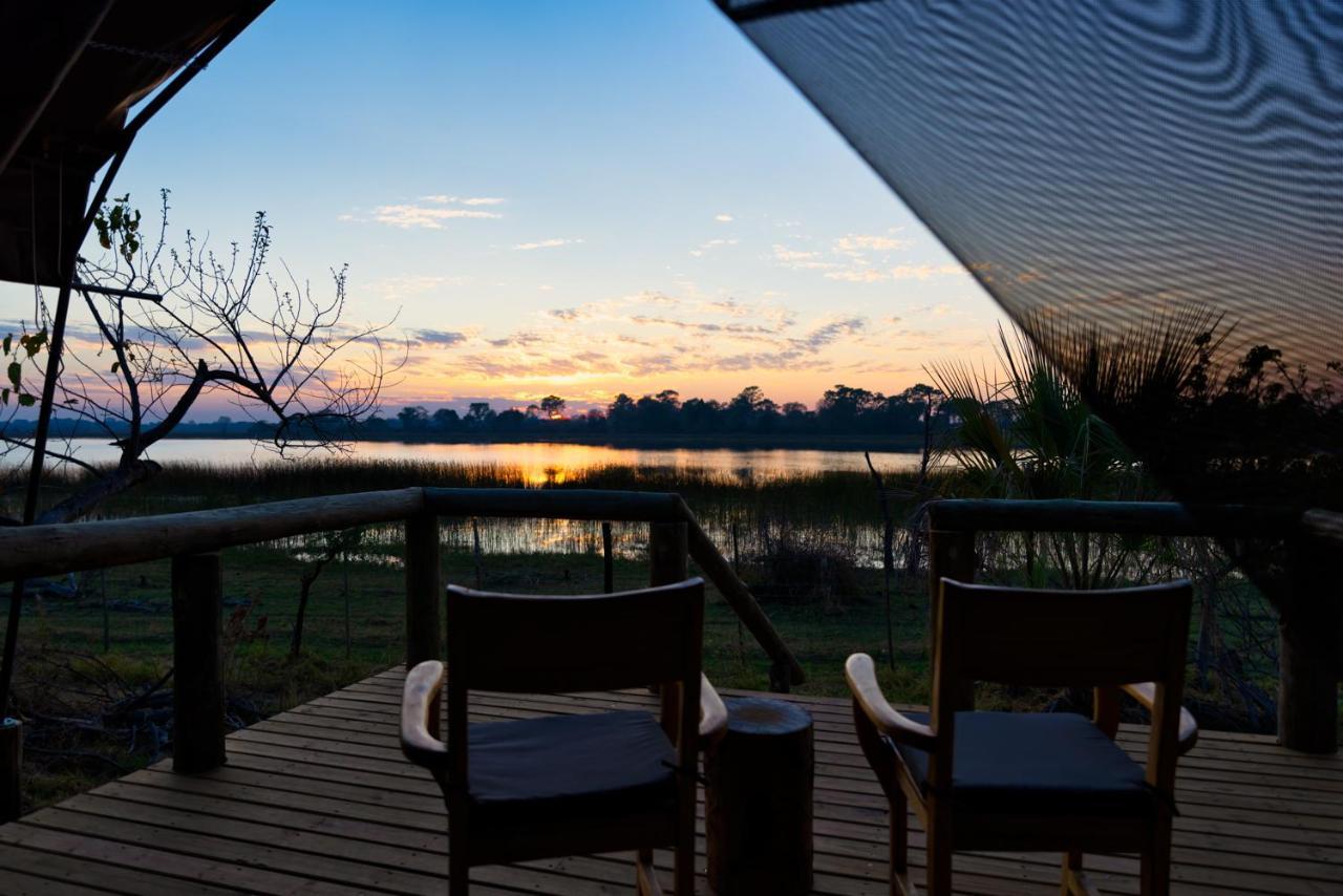 Semowi Lodge And Campsites Mirapene Bagian luar foto