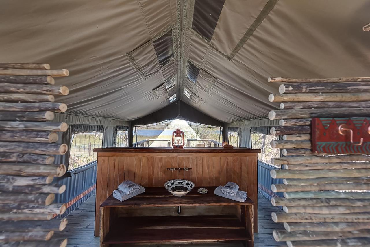 Semowi Lodge And Campsites Mirapene Bagian luar foto