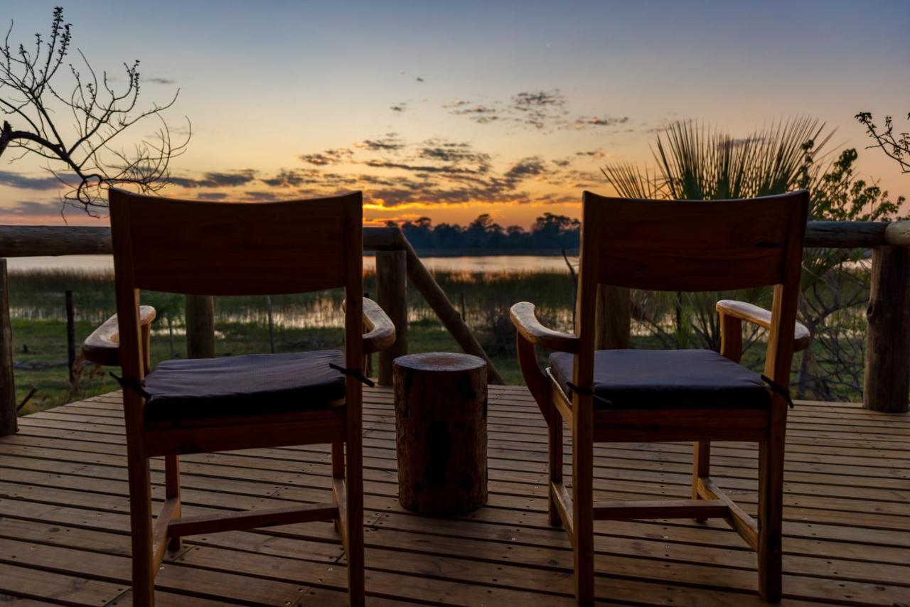 Semowi Lodge And Campsites Mirapene Bagian luar foto