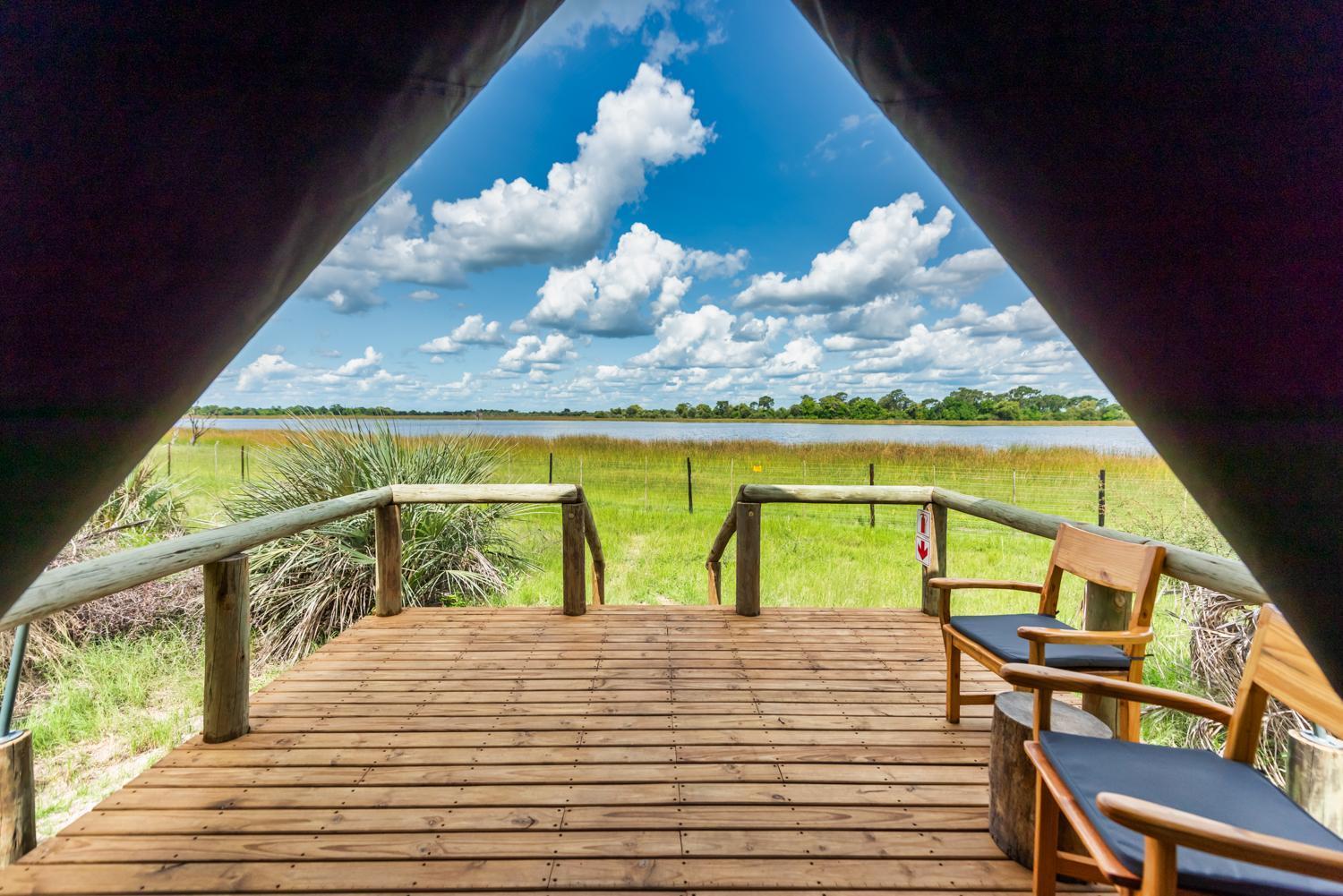 Semowi Lodge And Campsites Mirapene Bagian luar foto