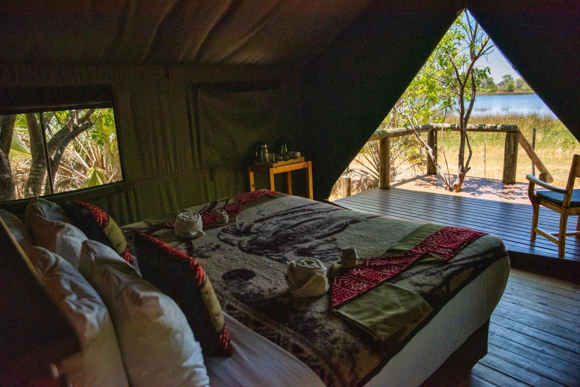 Semowi Lodge And Campsites Mirapene Bagian luar foto