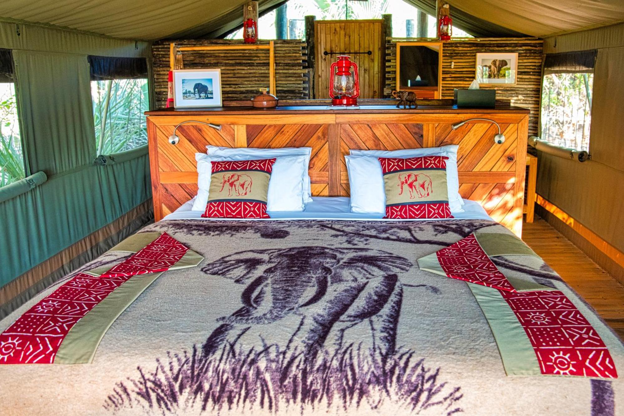 Semowi Lodge And Campsites Mirapene Bagian luar foto