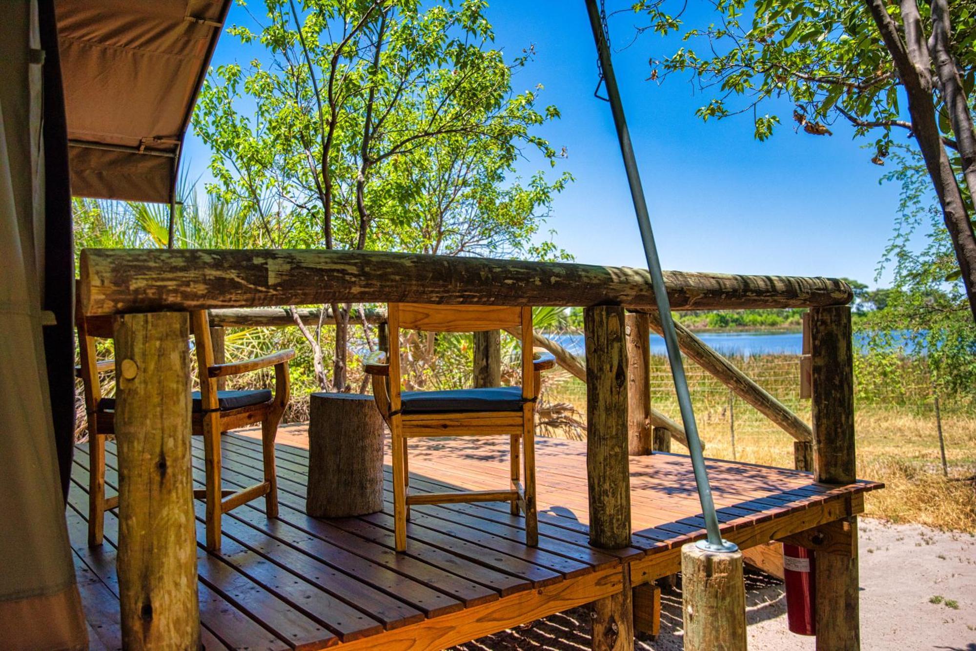 Semowi Lodge And Campsites Mirapene Bagian luar foto
