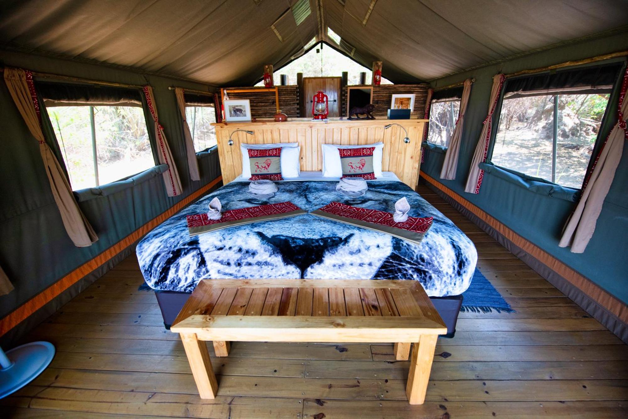 Semowi Lodge And Campsites Mirapene Ruang foto