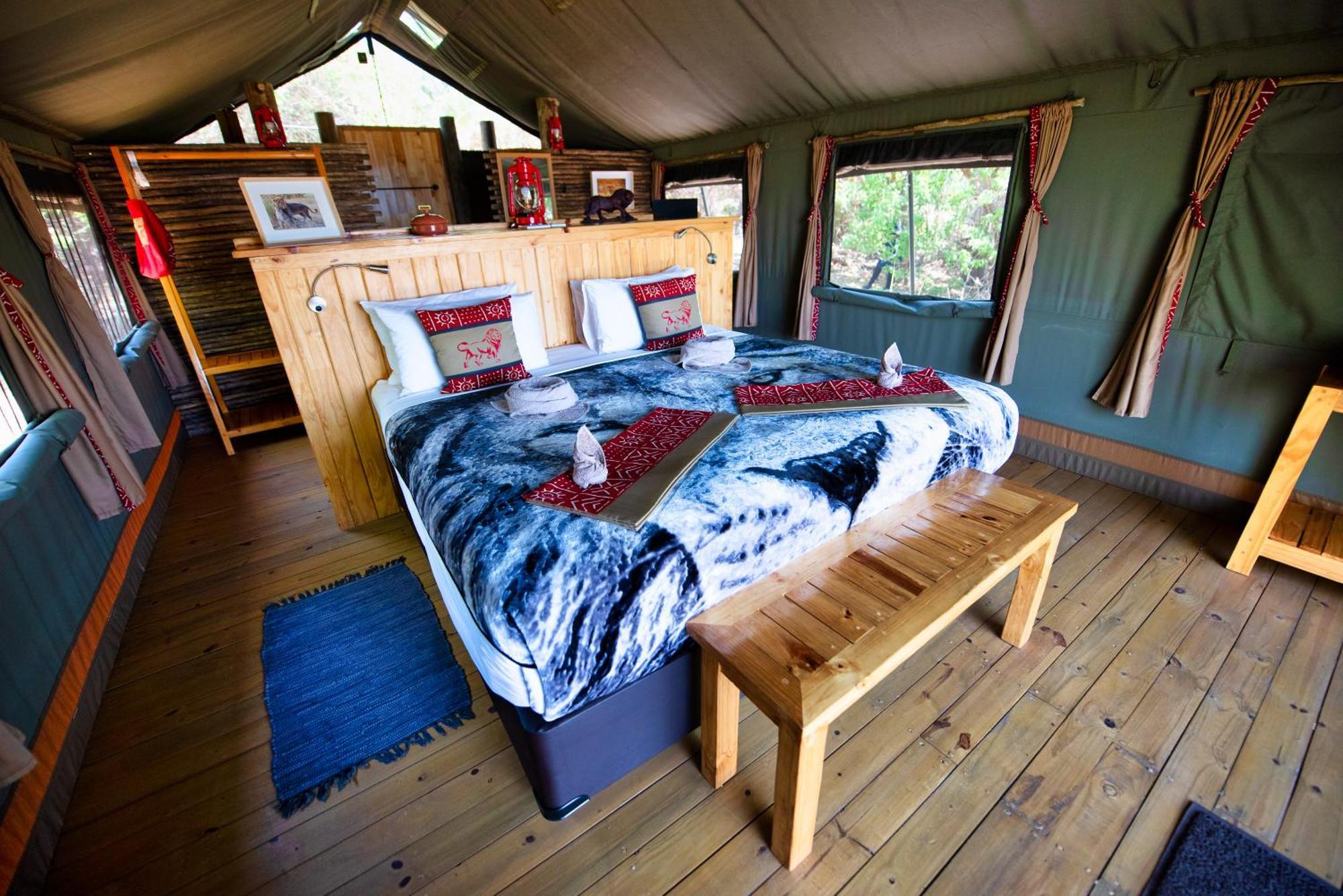 Semowi Lodge And Campsites Mirapene Ruang foto