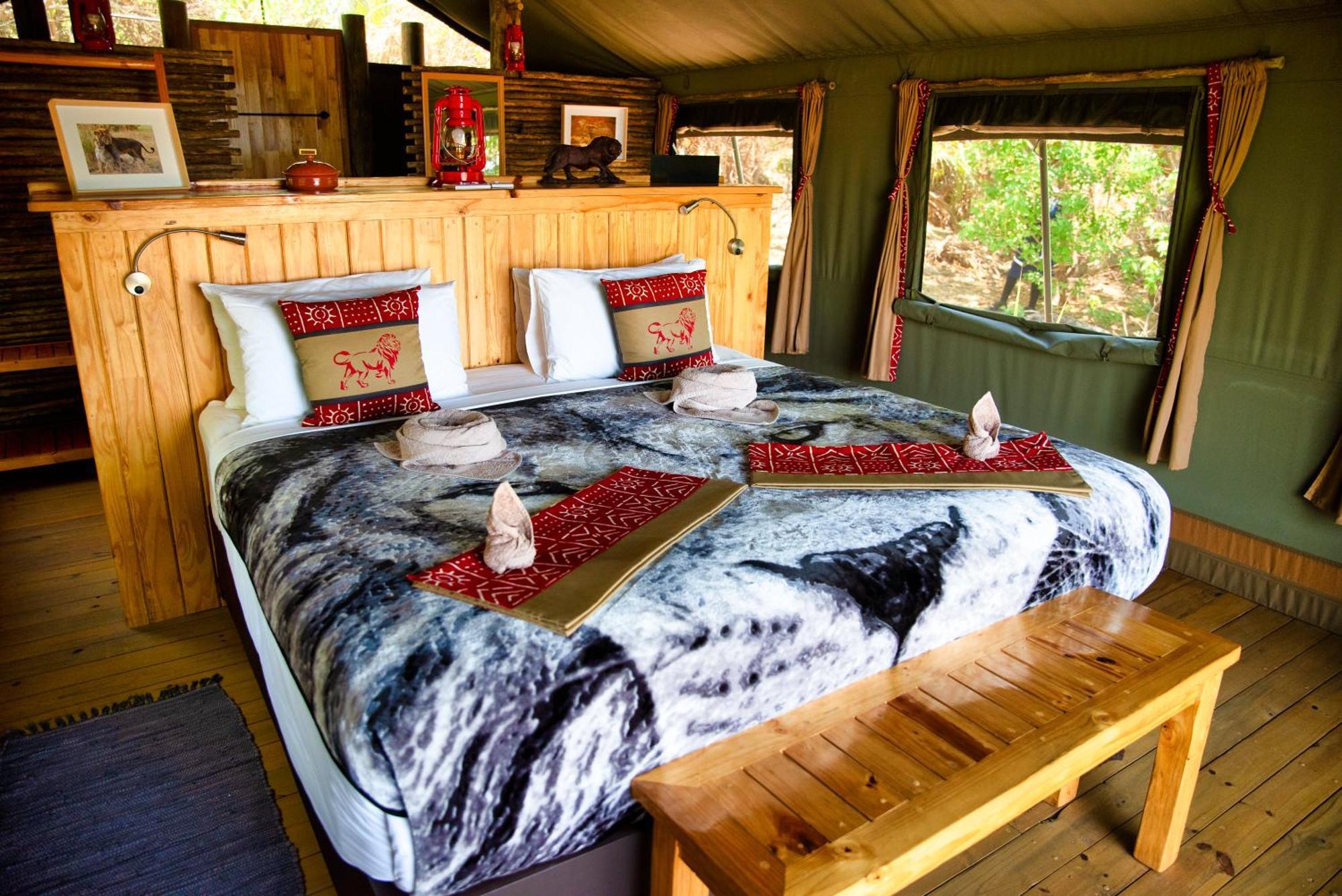 Semowi Lodge And Campsites Mirapene Ruang foto