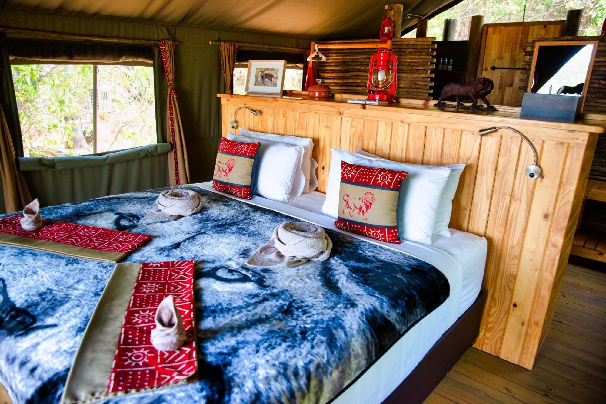 Semowi Lodge And Campsites Mirapene Ruang foto