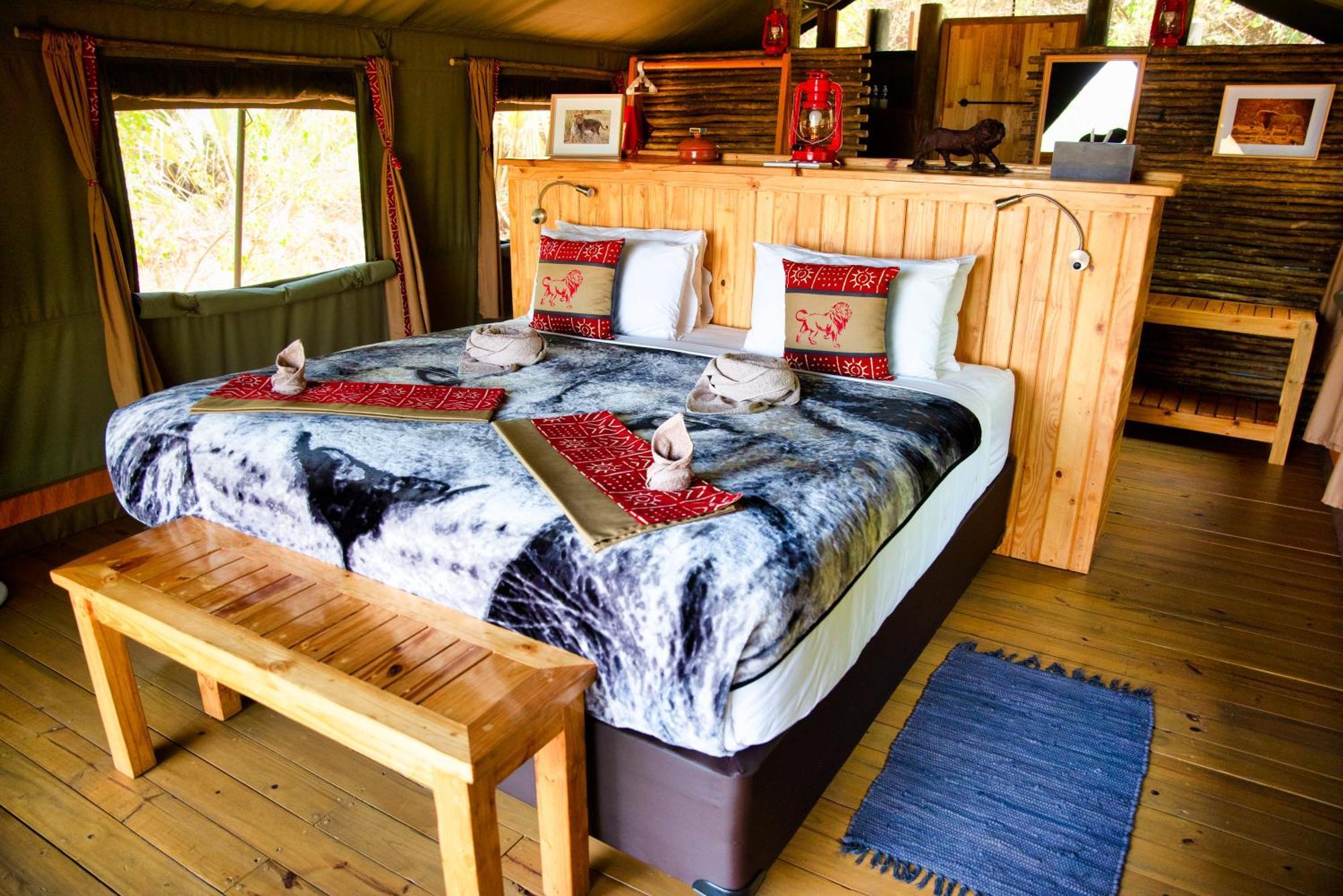 Semowi Lodge And Campsites Mirapene Ruang foto